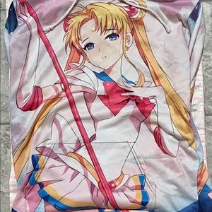 Sailor Moon hoodie